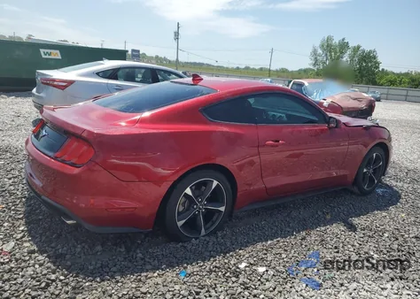 2020 Ford Mustang из США, поврежденный, VIN 1FA6P8TH9L5167055